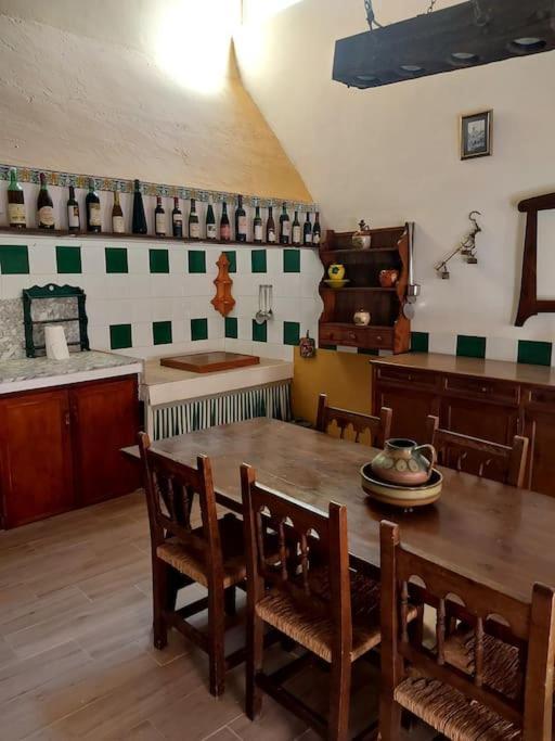 페드랄바 La Casita Del Horno 빌라 외부 사진