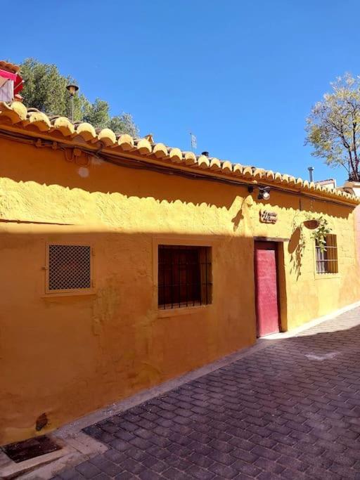페드랄바 La Casita Del Horno 빌라 외부 사진